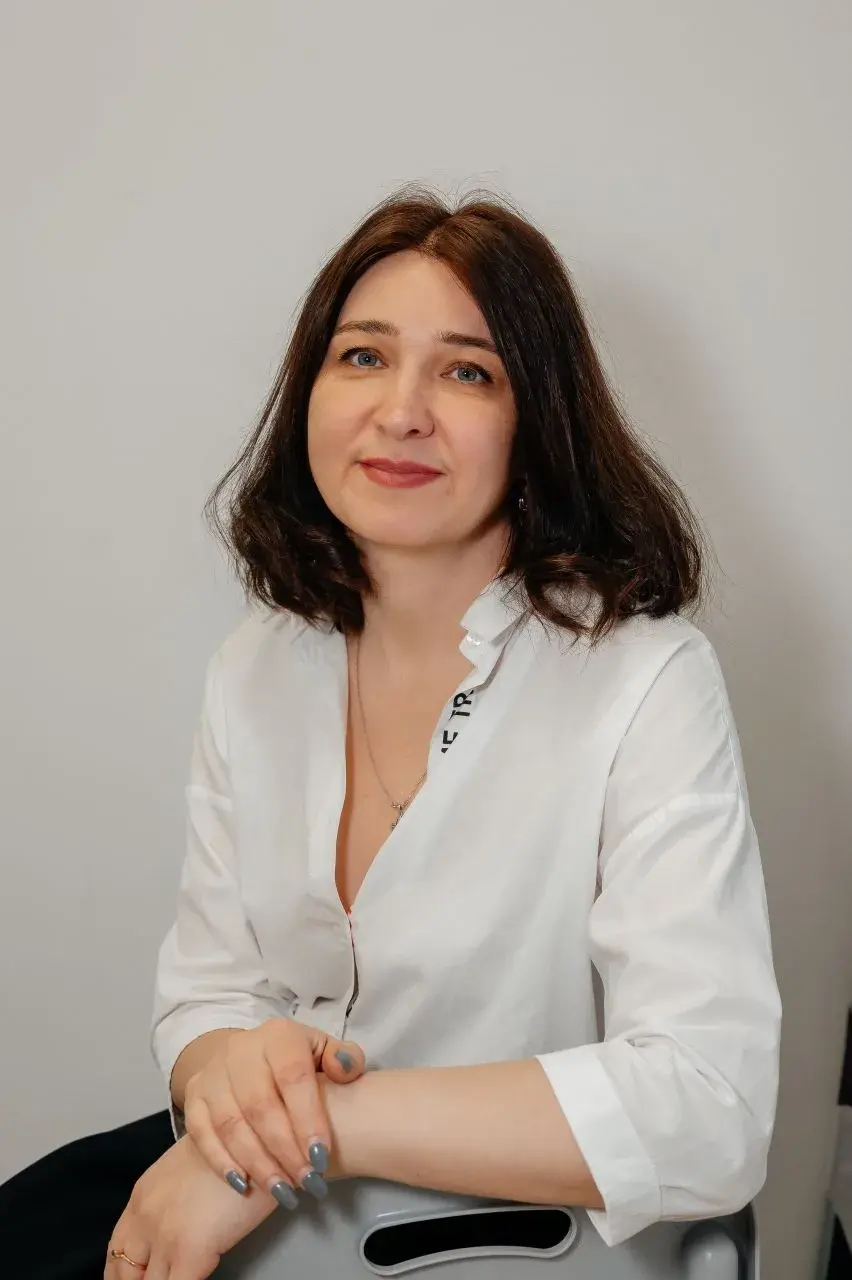 Дворянова Любовь Вячеславовна